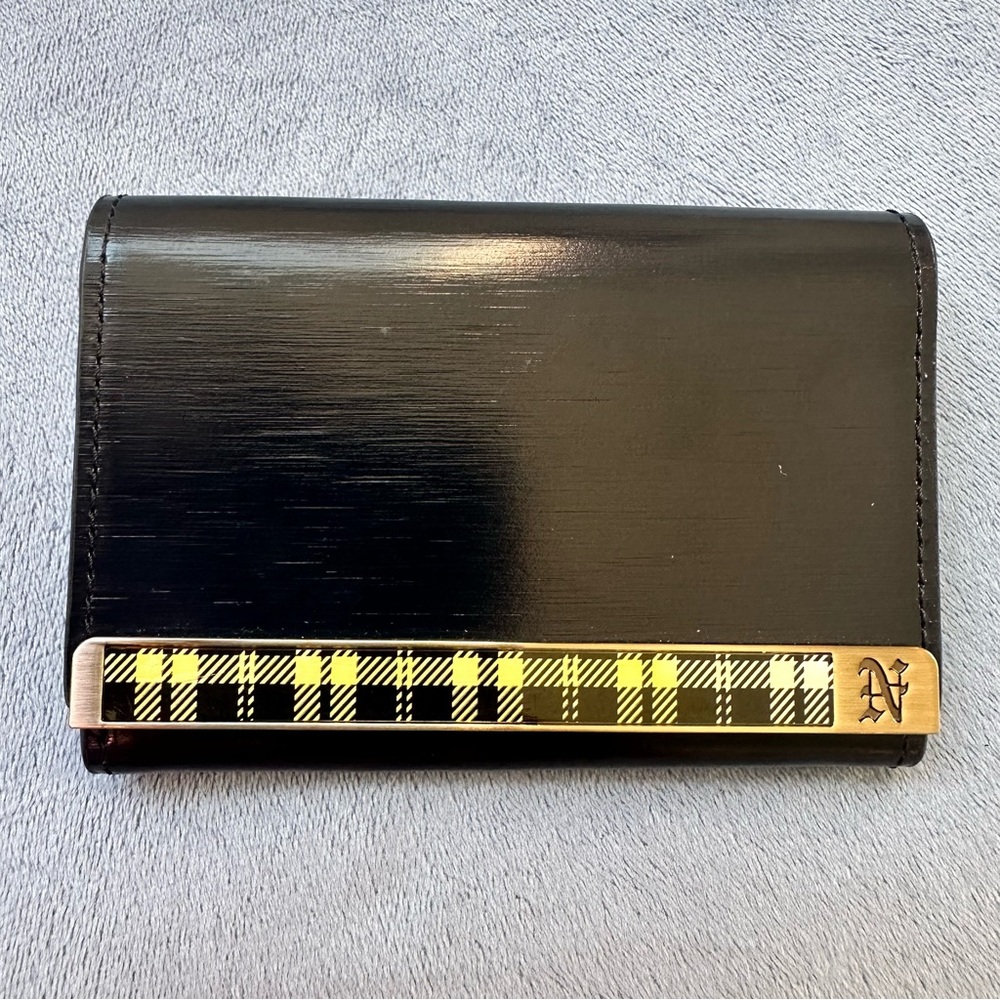 Newyorker Leather Wallet NWOT